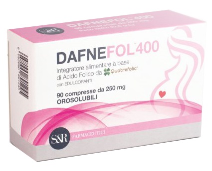 DAFNEFOL 400 90 COMPRESSE - doctorpill.it