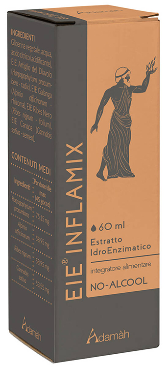 EIE INFLAMIX GOCCE 30 ML - doctorpill.it