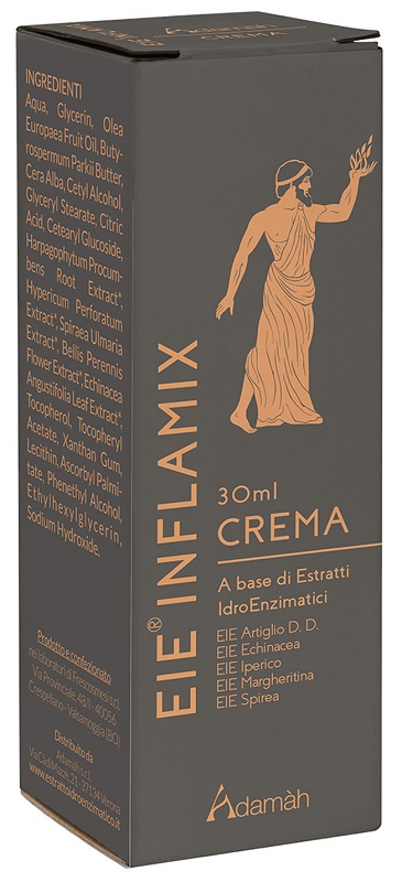 EIE INFLAMIX CREMA 30 ML - doctorpill.it