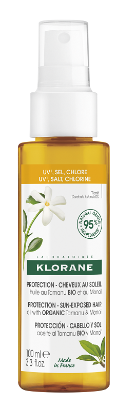 LES POLYSIANES PROTECTION SUN EXPOSED HAIR OLIO CON TAMANU E MONOI 100 ML - doctorpill.it