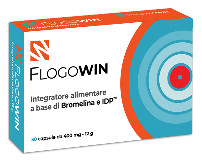 FLOGOWIN 30 CAPSULE - doctorpill.it