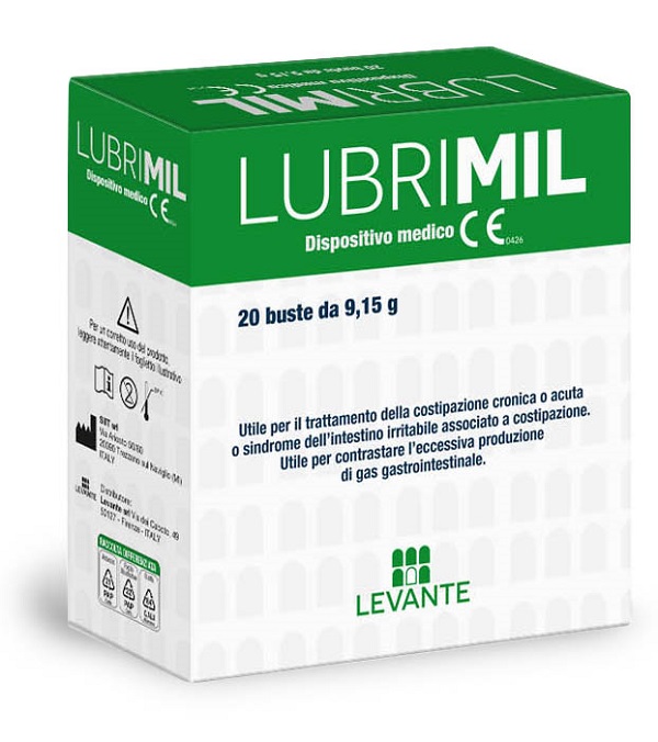 LUBRIMIL 20 BUSTE - doctorpill.it