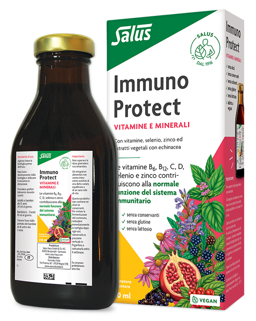 SALUS IMMUNO PROTECT 250 ML - doctorpill.it