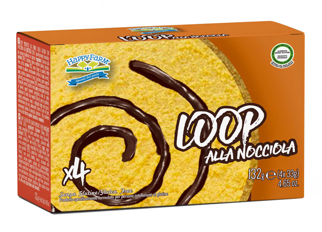 HAPPY FARM LOOP 4 PEZZI DA 33 G - doctorpill.it