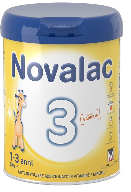 NOVALAC 3 800 G - doctorpill.it