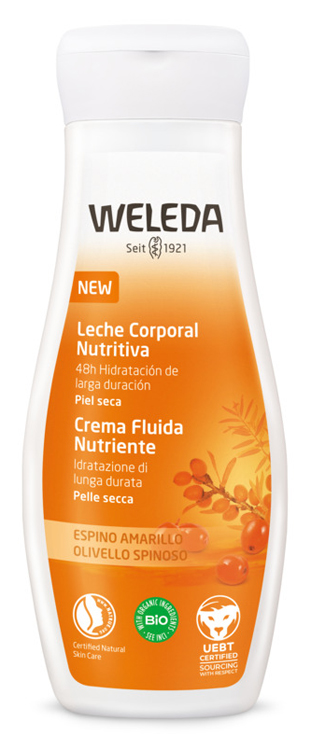 CREMA FLUIDA NUTRIENTE OLIVELLO SPINOSO 200 ML - doctorpill.it