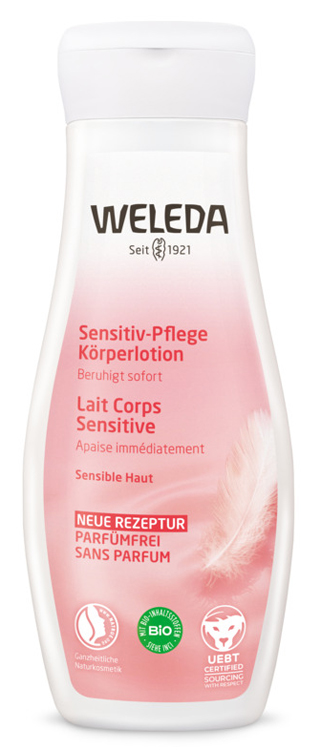 CREMA FLUIDA SENSITIVE SENZA PROFUMAZIONE 200 ML - doctorpill.it