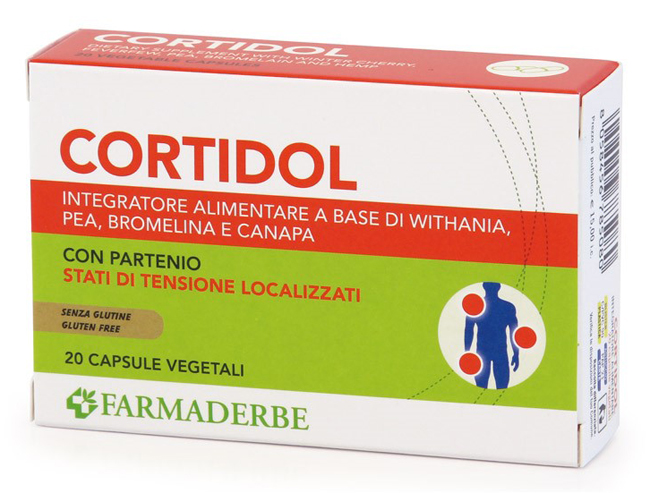 CORTI DOL 20 CAPSULE - doctorpill.it
