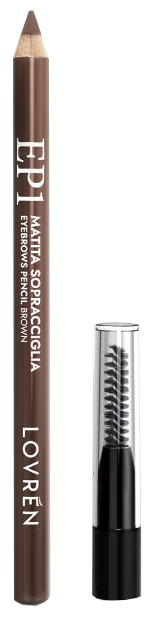 LOVREN MATITA SOPRACCIGLIA BROWN - doctorpill.it