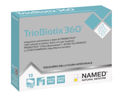 TRIOBIOTIX360 10 BUSTINE DA 4 G - doctorpill.it