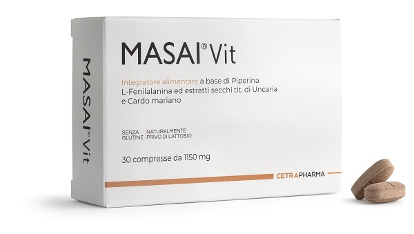 MASAI VIT 30 COMPRESSE DA 1150 MG - doctorpill.it