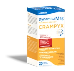 DYNAMICAMAG CRAMPYX 20 BUSTINE - doctorpill.it