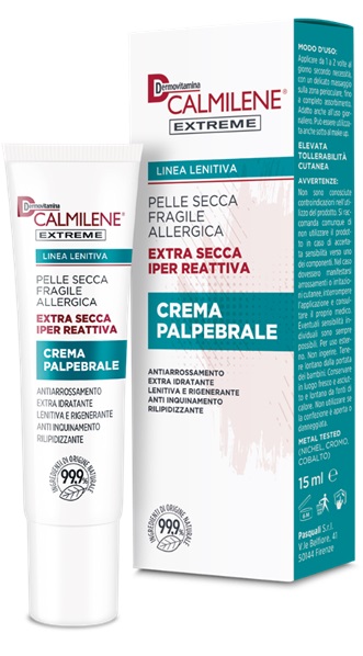 DERMOVITAMINA CALMILENE EXTREME CREMA PALPEBRALE 15 ML - doctorpill.it