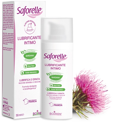 SAFORELLE LUBRIFICANTE INTIMO 30 ML - doctorpill.it