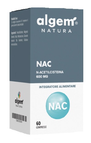 NAC 60 COMPRESSE - doctorpill.it
