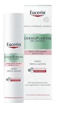 EUCERIN DERMOPURIFYER SIERO TRIPLA AZIONE 40 ML - doctorpill.it