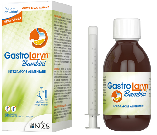 GASTROLARYN BAMBINI 150 ML - doctorpill.it