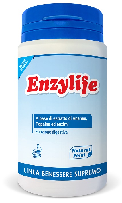 ENZYLIFE 90 CAPSULE - doctorpill.it