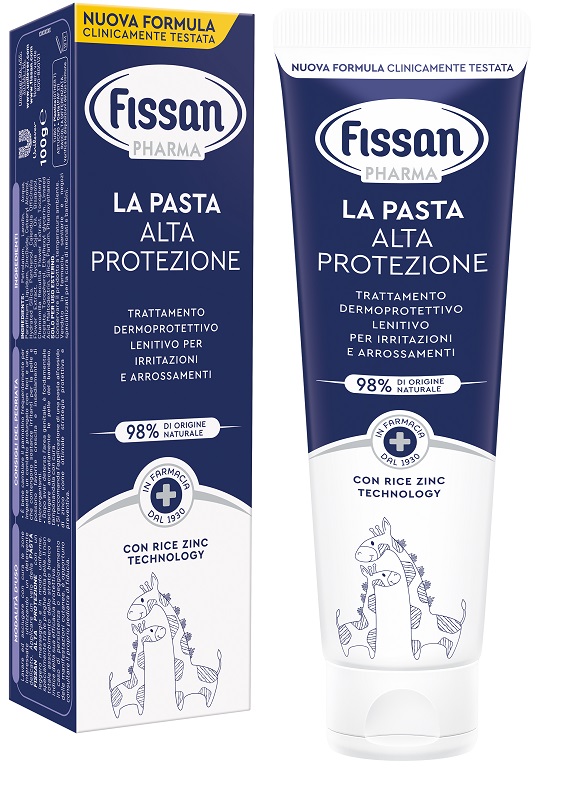 FISSAN PASTA ALTA PROTEZIONE 50 G - doctorpill.it