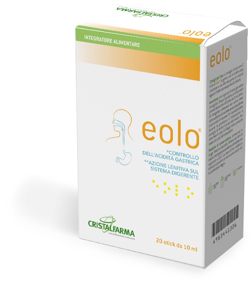EOLO 20 STICK - doctorpill.it