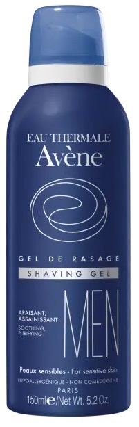 AVENE HOMME GEL BARBA 150 ML - doctorpill.it
