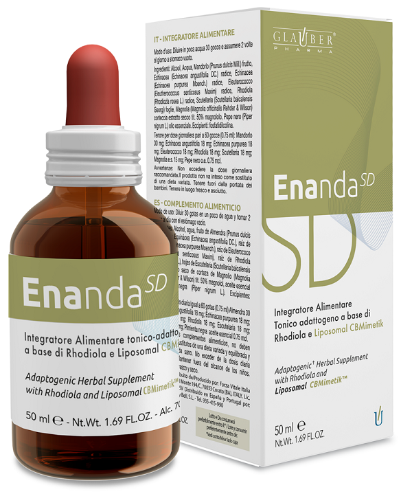 6NANDA SD GLAUBER 50 ML - doctorpill.it