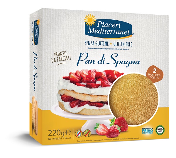 PIACERI MEDITERRANEI PAN DI SPAGNA 220 G - doctorpill.it