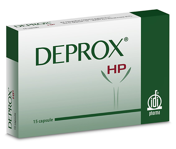 DEPROX HP 15 CAPSULE - doctorpill.it