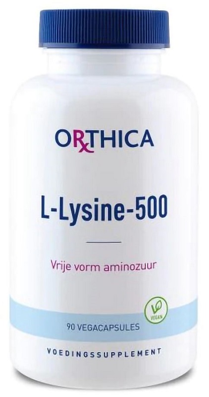 ORTHICA L LISINA 90 CAPSULE - doctorpill.it