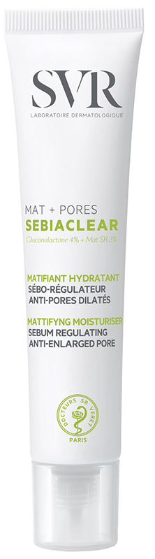 SEBIACLEAR CREMA MAT + PORES 40 ML - doctorpill.it