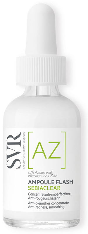 SEBIACLEAR AMPOULE FLASH 30 ML - doctorpill.it