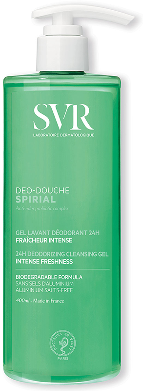 SPIRIAL DEODORANTE CREMA 50 ML - doctorpill.it