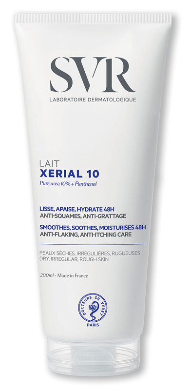 XERIAL 10 LAIT 200 ML - doctorpill.it