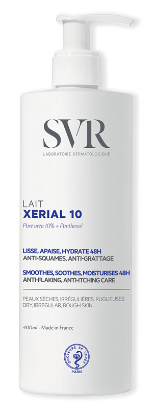 XERIAL 10 LAIT 400 ML - doctorpill.it