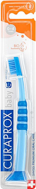 CURAPROX BABY TOOTHBRUSH SINGLE BLISTER - doctorpill.it