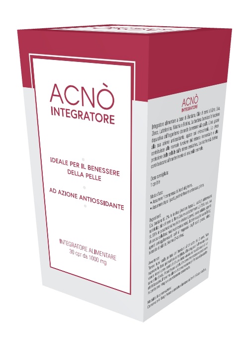 ACNO' INTEGRATORE 30 COMPRESSE - doctorpill.it
