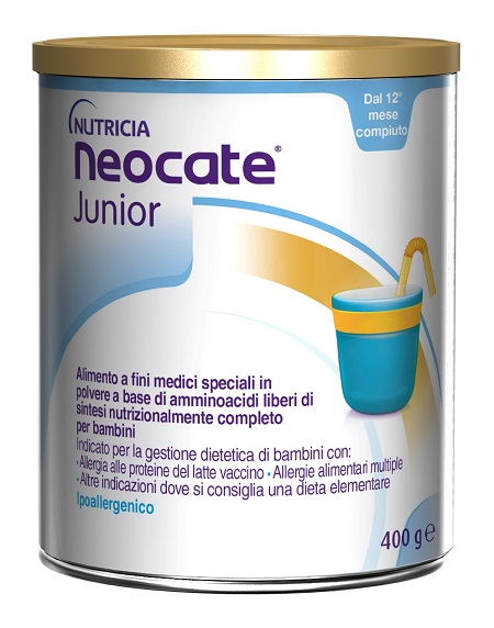NEOCATE JUNIOR 400 G - doctorpill.it