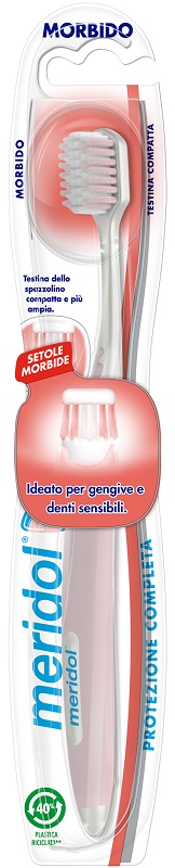 MERIDOL SPAZZOLINO MORBIDO PROTEZIONE COMPLETA - doctorpill.it