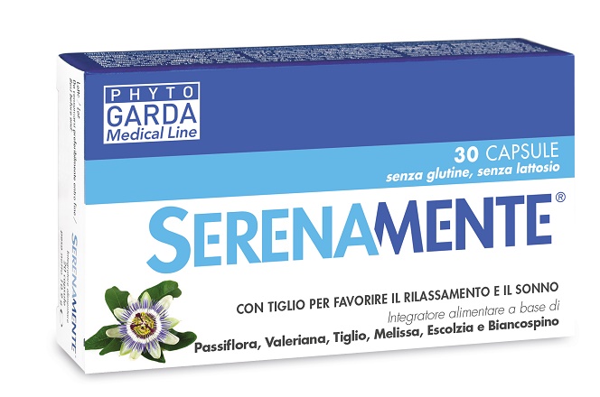 SERENAMENTE 30 CAPSULE - doctorpill.it