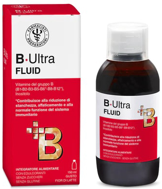 LFP B ULTRA FLUID 150ML - doctorpill.it