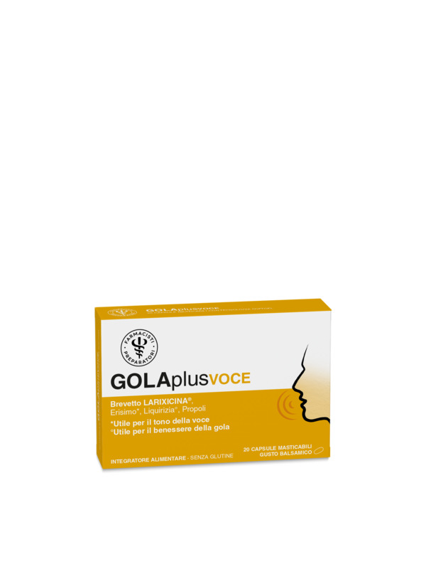 LFP GOLAPLUS 20 CAPSULE - doctorpill.it
