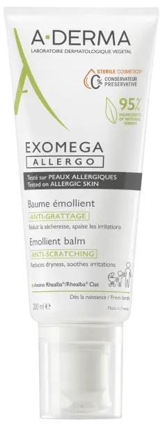 EXOMEGA ALLERGO CS 200 ML - doctorpill.it