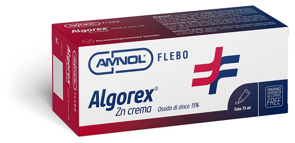 ALGOREX ZN CREMA 75 ML - doctorpill.it