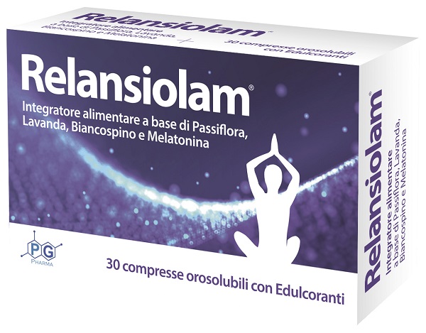 RELANSIOLAM 30 COMPRESSE - doctorpill.it