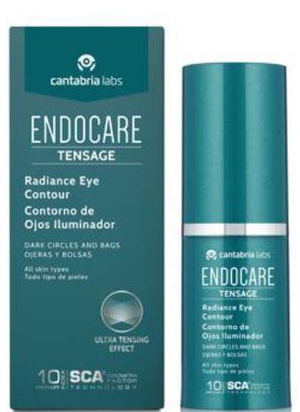 ENDOCARE TENSAGE EYE CONTOUR 15 ML - doctorpill.it