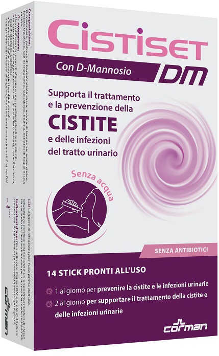 CISTISET DM 14 STICK - doctorpill.it
