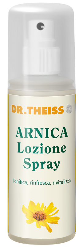 THEISS ARNICA SPRAY 100 ML - doctorpill.it