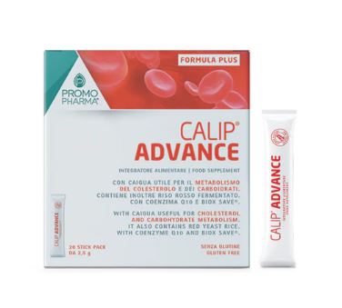 CALIP ADVANCE 20 STICK PACK - doctorpill.it