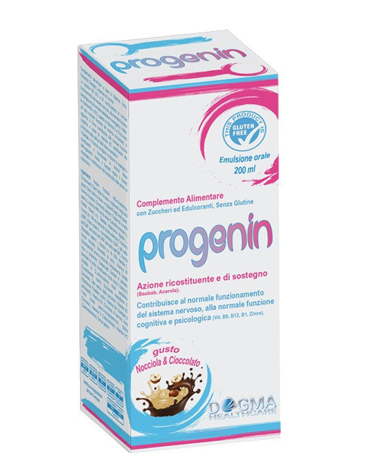 PROGENIN 200 ML - doctorpill.it
