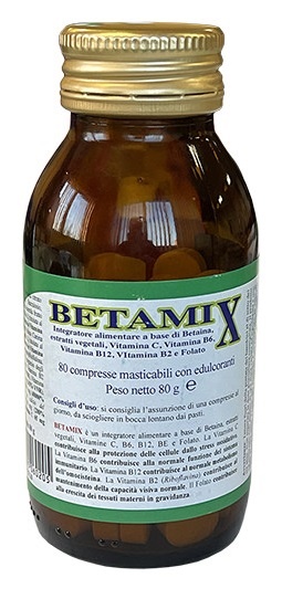 BETAMIX 80 COMPRESSE MASTICABILI - doctorpill.it